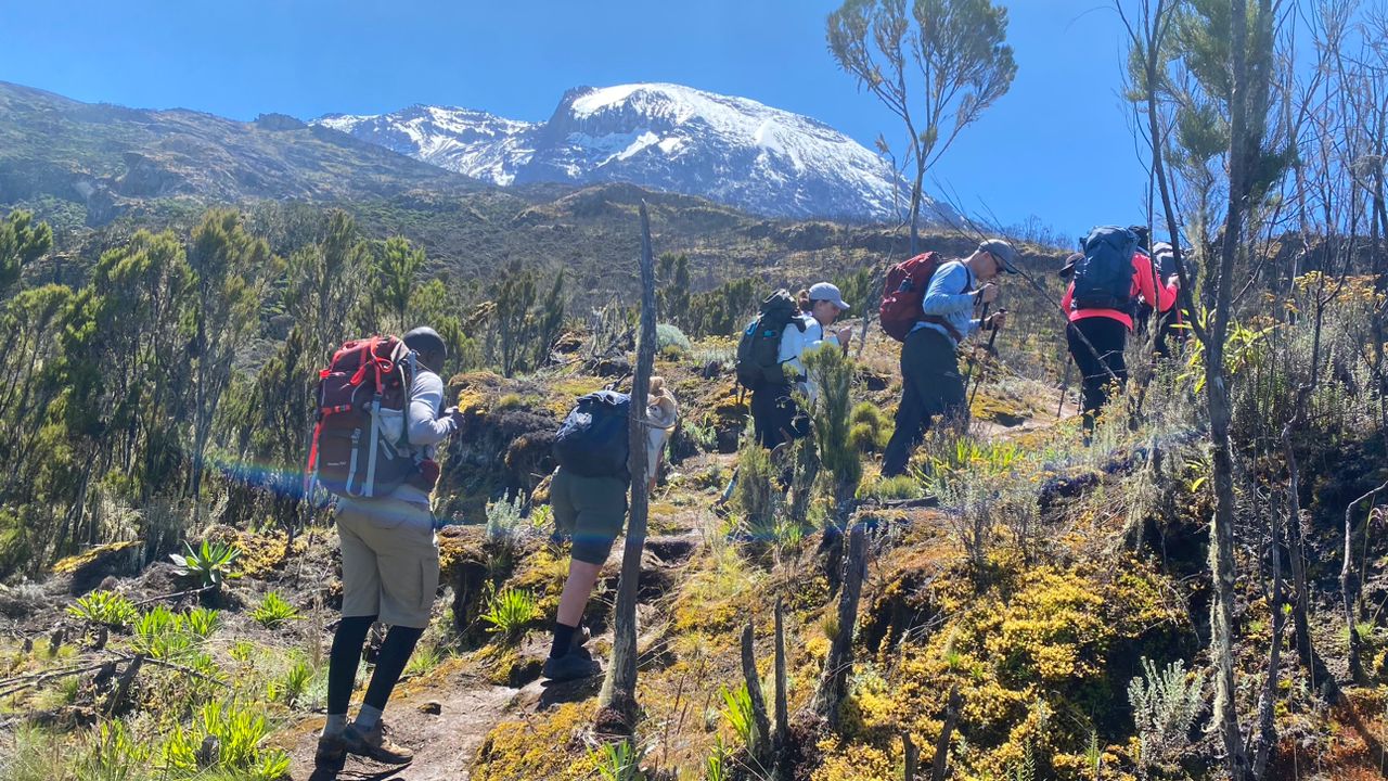 marangu route